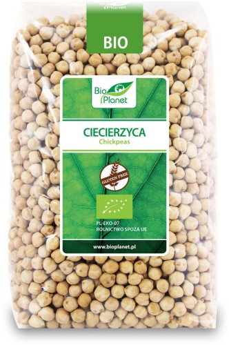 Ciecierzyca ekologiczna BIO 1kg