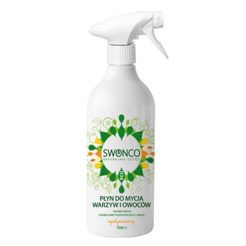 Płyn do mycia warzyw i owoców 750ml