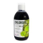 Chlorofil na energię, oczyszczenie 500ml