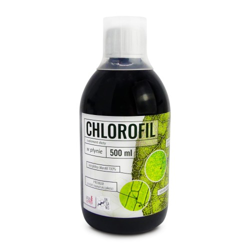 Chlorofil 500ml