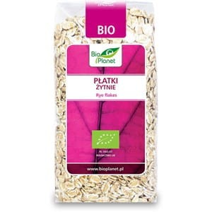 Płatki żytnie Bio 300g