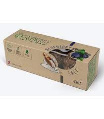 Kulki Greenergy borówka i sól bez cukru 48g