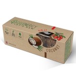 Kulki Greenergy kokos i jagody goji bez cukru 48g