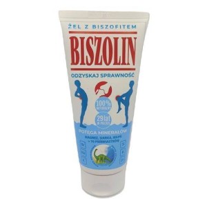 Żel z biszofitem Biszolin 190g