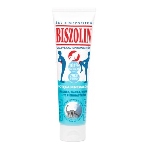 Żel z biszofitem Biszolin 100g