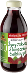 Żywy zakwas z buraków bezglutenowy Bio 320ml