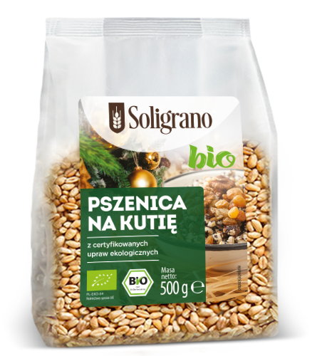 Pszenica na kutię Bio 500g