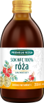 Sok z owoców dzikiej róży 100% bez cukru 250ml