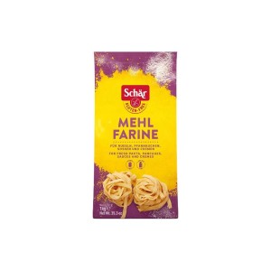 Schar Mehl Farine Mąka Uniwersalna Bezglutenowa 1kg