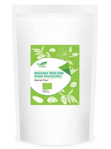 Migdały mielone (mąka migdałowa) BIO 400g