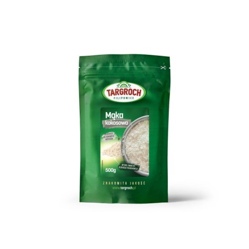 Mąka kokosowa 500g