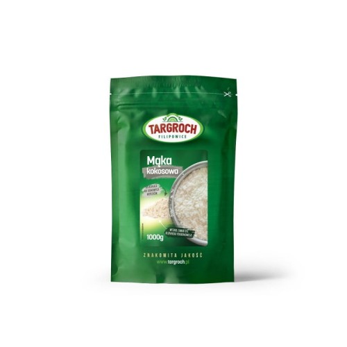 Mąka kokosowa 1kg