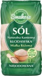Sól kamienna kłodawska naturalna miałka niejodowana 1,1kg 