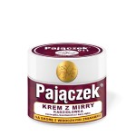 Pajączek V11 krem z mirry, kadzidłowca, ruszczyka, kasztanowca i kory dębu 50ml