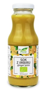 Sok z imbiru nfc Bio 250ml