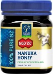 Miód Manuka MGO 250+ Manuka Health 250g