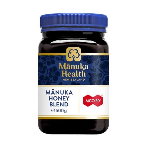 Miód Manuka MGO 30+ Manuka Health 500g