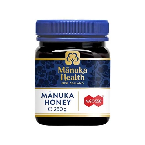 Miód Manuka MGO 550+ Manuka Health 250g