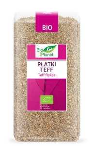 Płatki teff bio 300g