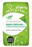 Mąka owsiana prażona wysokobłonnikowa bio 300g