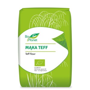 Mąka teff bio 400g
