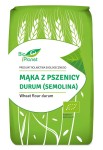 Mąka z pszenicy durum semolina bio 500g