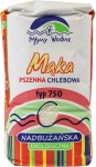 Mąka pszenna chlebowa Nadbużańska typ 750 bio 1kg