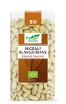 Migdały blanszowane bio 350g