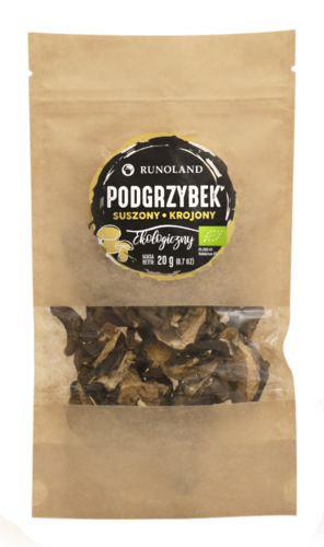 Podgrzybek suszony Bio 20g