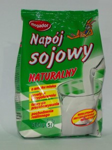 Mleko Sojowe w Proszku 400g