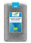 Sezam czarny niełuskany bio 1kg