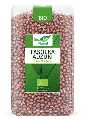 Fasolka adzuki bio 1kg