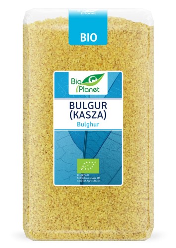 Kasza bulgur bio 1kg
