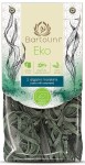 Makaron semolinowy z algami morskimi gniazda tagliatelle bio 250g