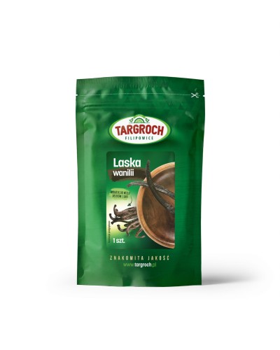 Laska wanilii 1szt