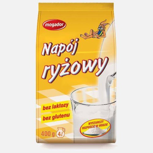 Napój ryżowy 400g