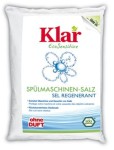 Sól do zmywarek Klar ECO 2kg