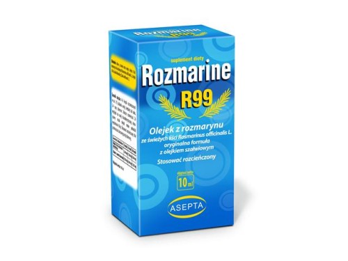 Olejek z Rozmarynu Rozmarine R99 10ml