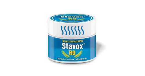 Krem rozmarynowy Stawox R9 50ml