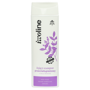 Szampon przeciwłupieżowy z solą iwonicką i nano miedzią, Uzdrowiska Iwonicz, 250ml