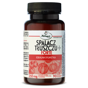 Spalacz tłuszczu forte 90kaps.