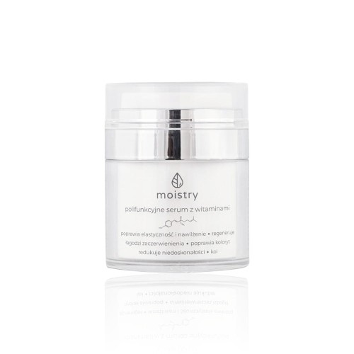 Serum z witaminami polifunkcyjne Moistry 15ml