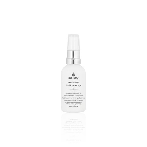 Naturalny tonik- esencja Moistry 50ml
