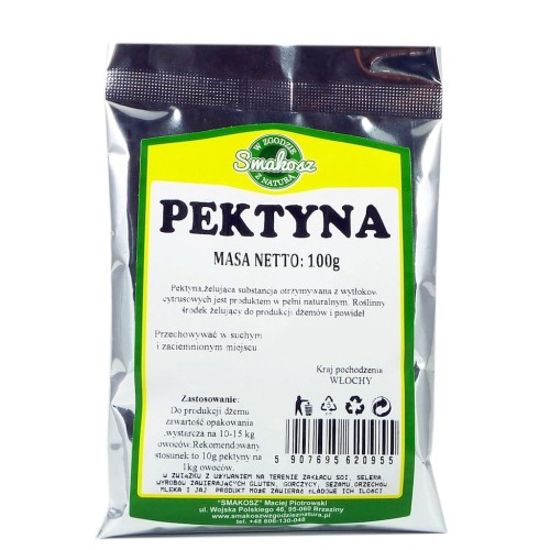 Pektyna cytrusowa 100g