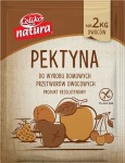 Bezglutenowa pektyna do przetworów 24g