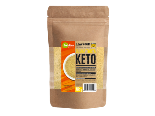 Bułka tarta Keto, bez glutenu 200g