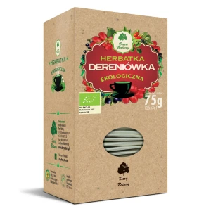Herbata Dereniówka EKO fix 25x3g