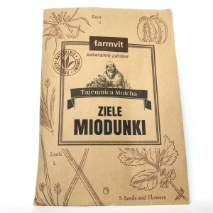 Ziele miodunki 50g