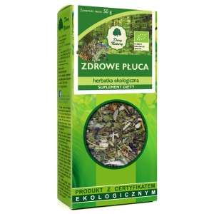 Zdrowe płuca 50g