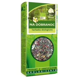 Herbatka na dobranoc eko 50g